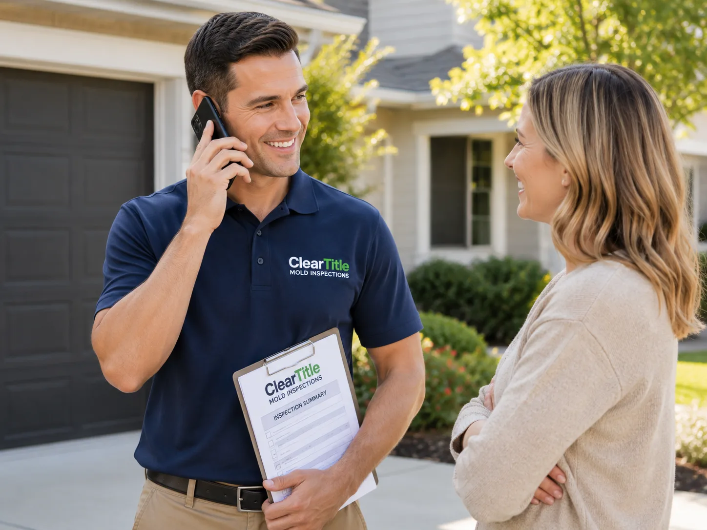 Mold Inspection For Home Sale Smithville, MS FAQs